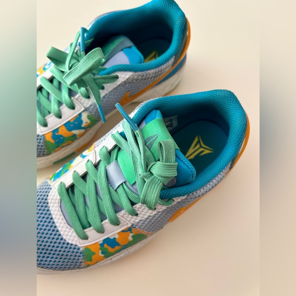 Ja 1 | GS “Sundial” Basketball shoes 2023